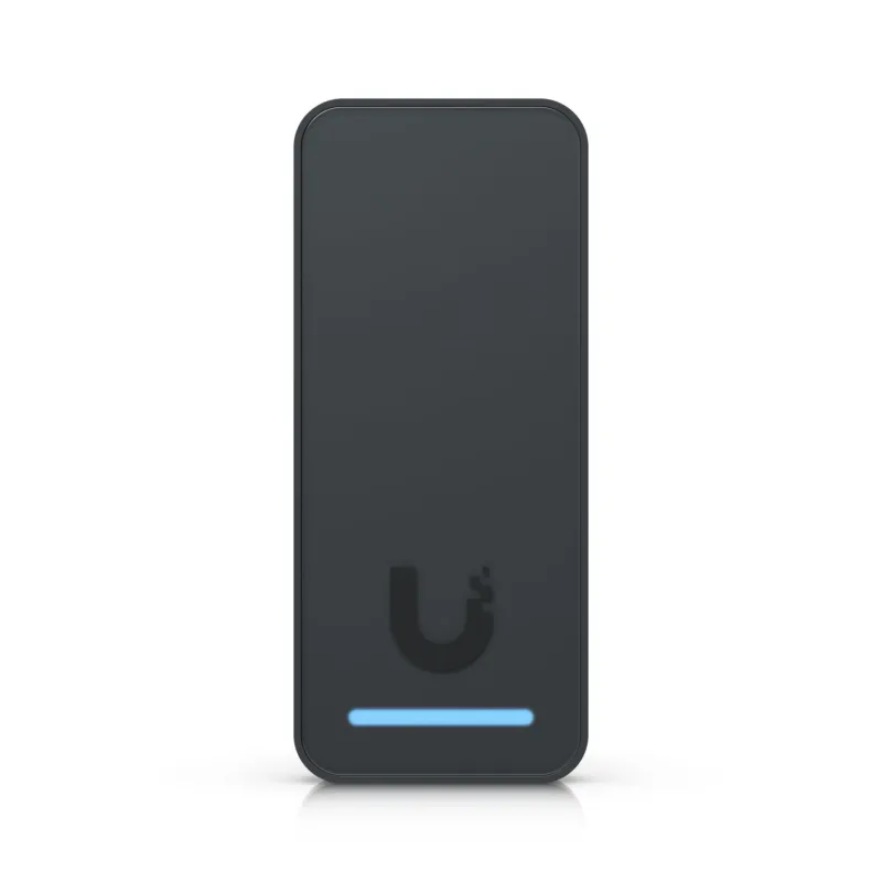 Lector de acceso NFC Bluetooth Ubiquiti UA-G2-Black, UniFi Access Reader G2, BT4.1, IP55, PoE - Imagen 2