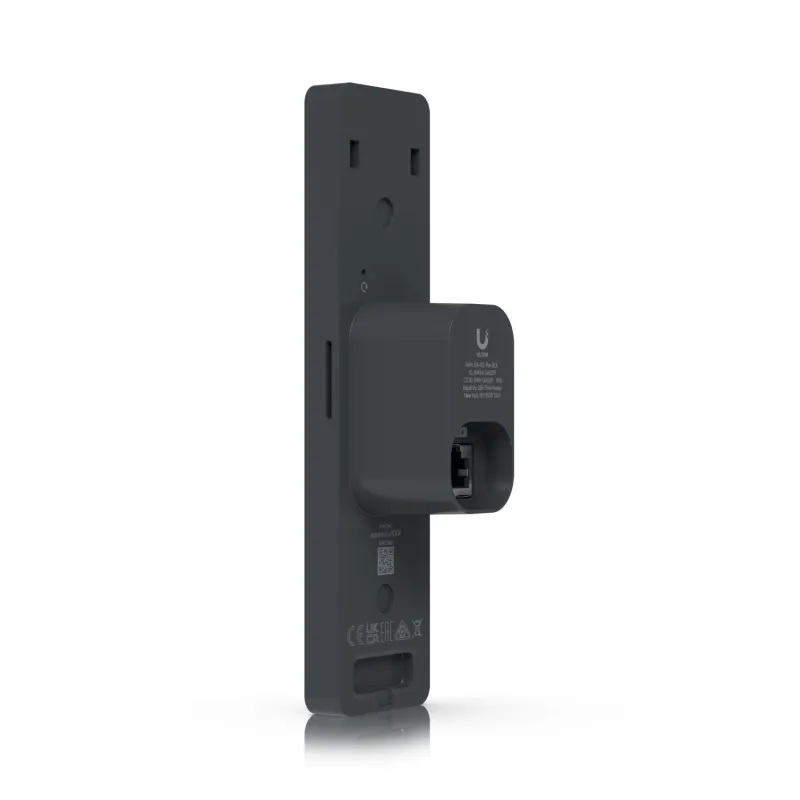 Ubiquiti UA-G2-Pro-Black NFC Bluetooth Erişim Okuyucu, UniFi Access Reader G2 Pro, Dokunmatik Ekran, Kamera, Interkom, BT4.1, IP - Görsel 3