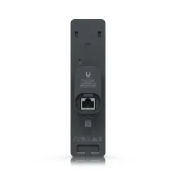 Lettore di accesso NFC Bluetooth Ubiquiti UA-G2-Pro-Black, UniFi Access Reader G2 Pro, Schermo touch, Telecamera, Citofono, BT4. - Immagine 4