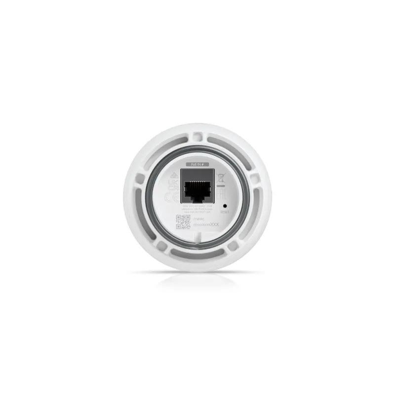 Câmera IP Ubiquiti UVC-G5-Bullet-3, 2K HD 30fps, PoE, IPX4, pacote com 3 - Imagem 5