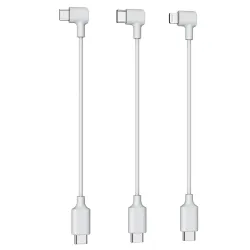 Atom Potensic Drone i&ccedil;in 3 Adet USB Kablo Seti, Micro/Tip...