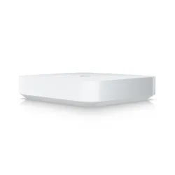 Gateway UniFi Ubiquiti UXG-Max, Gateway Max, 4x 2.5 GbE RJ45 LAN, 1x 2.5 GbE RJ45 WAN, USB-C - Immagine 2