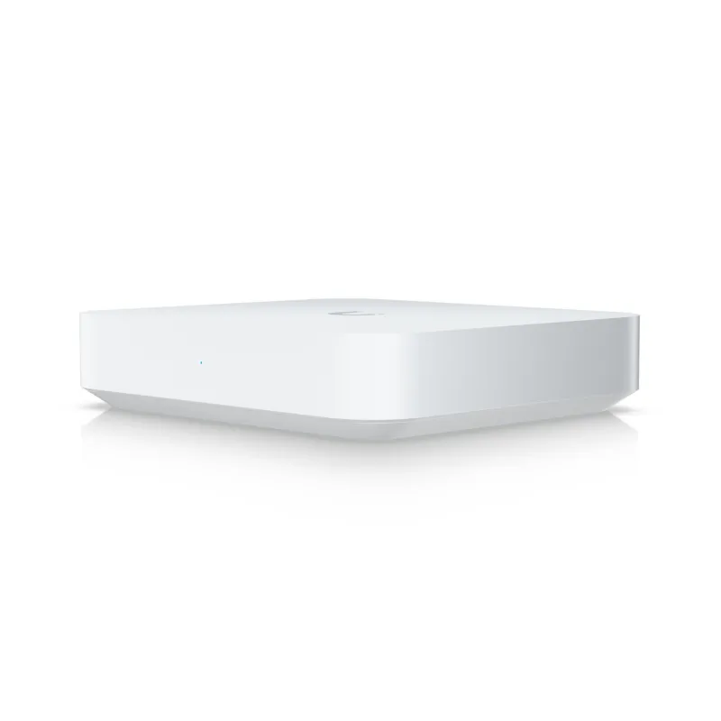 Gateway UniFi Ubiquiti UXG-Max, Gateway Max, 4x 2.5 GbE RJ45 LAN, 1x 2.5 GbE RJ45 WAN, USB-C - Immagine 2