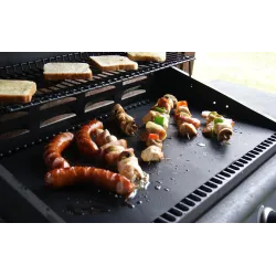 Manta de barbacoa de teflón 2-pack Extralink, 30 x 44 cm