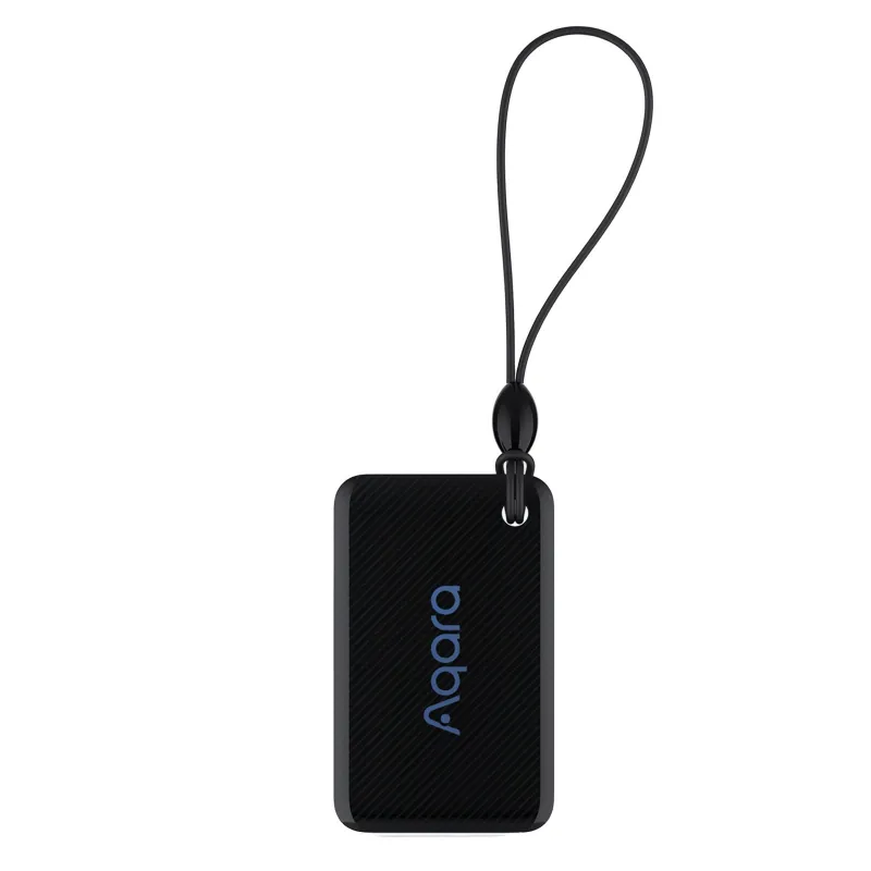 Aqara Smart Lock U200 Kit Nero, HomeKit, Thread, Bluetooth 5.1, NFC - Immagine 7