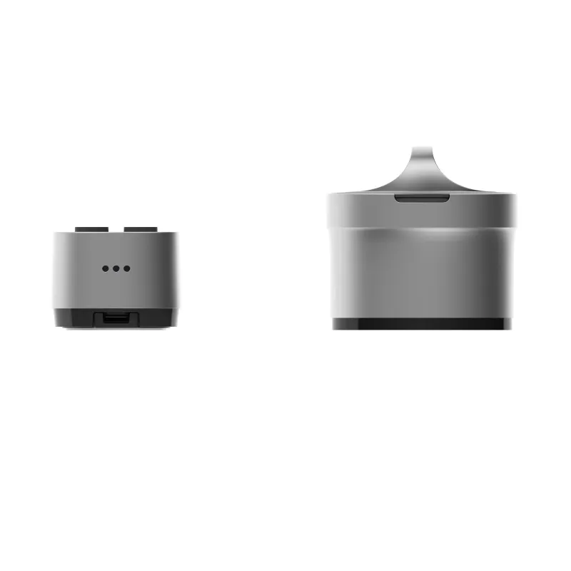 Fechadura Inteligente Aqara U200 Kit Prata, HomeKit, Thread, Bluetooth 5.1, NFC - Imagem 5