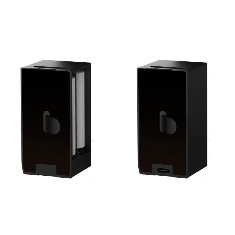 Fechadura Inteligente Aqara U200 Kit Prata, HomeKit, Thread, Bluetooth 5.1, NFC - Imagem 8