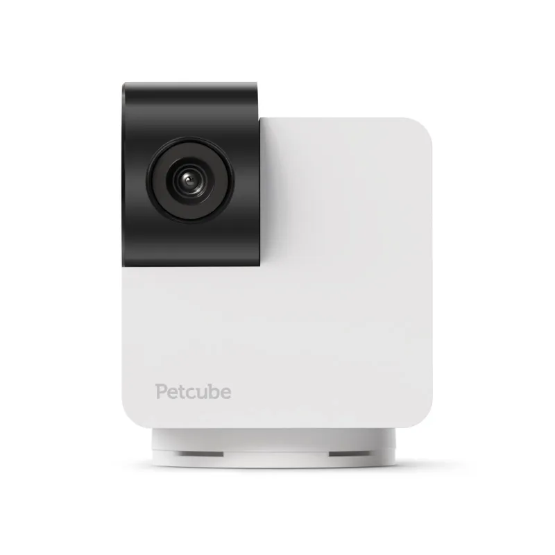 Telecamera di monitoraggio interattiva per animali domestici Petcube Cam 360, WiFi, 1080p, 360° - Immagine 2