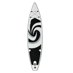 Tavola Paddle Gonfiabile + Remo Extralink Tavola SUP 350cm, Set - Immagine 2