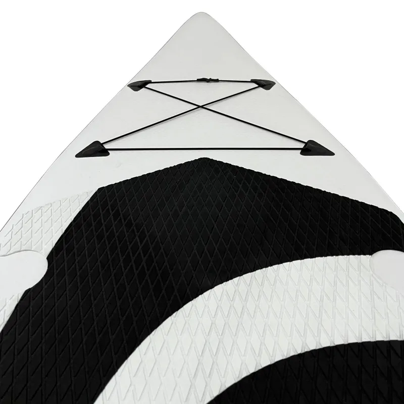 Aufblasbares Paddleboard + Paddel Extralink SUP-Board 350cm, Set - Bild 6