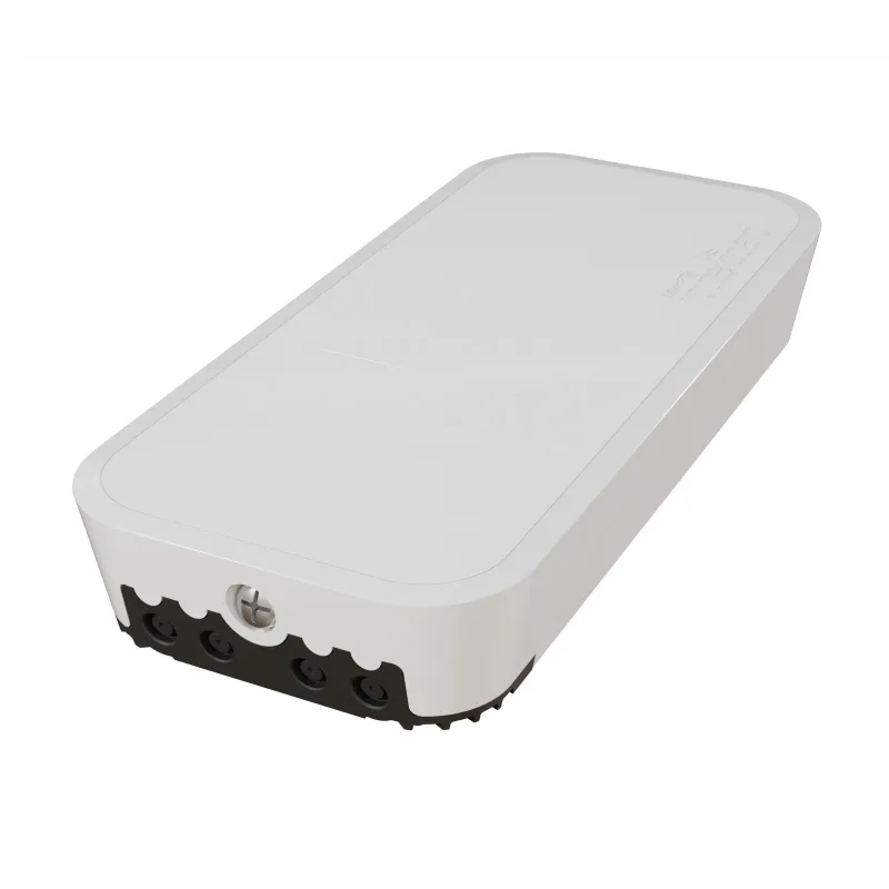 Kit Mikrotik wAP ac LTE (2024) - Roteador LTE, wAPGR-5HacD2HnD&EC200A-EU, LTE4, Wi-Fi 5, 2x GbE RJ45, microSIM, IP54 - Imagem 2