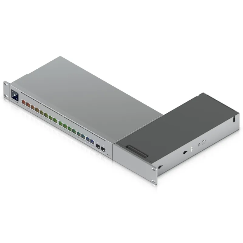 Kit de Montaje Rack Ubiquiti UACC-Pro-Max-16-RM para Pro Max 16 - Imagen 4
