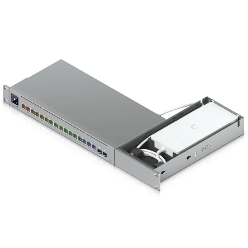 Ubiquiti UACC-Pro-Max-16-RM Rackmontageset für Pro Max 16 - Bild 5