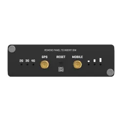 Endüstriyel Router, IoT Geçidi LTE Teltonika TRB246, Cat 4, 1x RJ45 100Mb/s, IP30 - Görsel 6