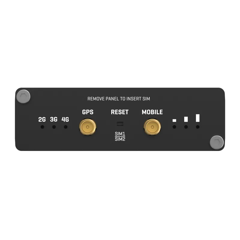 Roteador Industrial, Gateway IoT LTE Teltonika TRB246, Cat 4, 1x RJ45 100Mb/s, IP30 - Imagem 6
