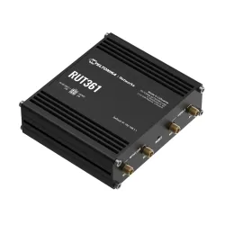 Teltonika RUT361 | Przemysłowy router 4G LTE | Cat 6 LTE,...