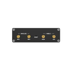 Endüstriyel 4G LTE Router Teltonika RUT361, Cat 6 LTE, WiFi 4, 2x RJ45 100Mb/s, IP30 - Görsel 6