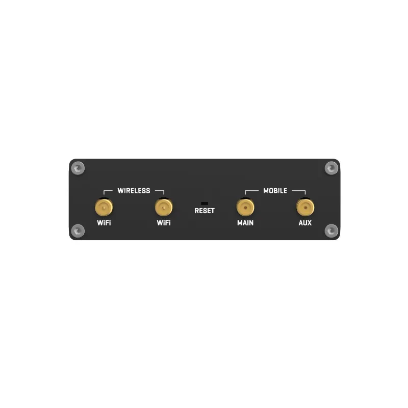 Roteador industrial 4G LTE Teltonika RUT361, Cat 6 LTE, WiFi 4, 2x RJ45 100Mb/s, IP30 - Imagem 6