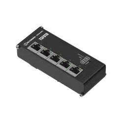 Switch Teltonika TSF010, 5x RJ45 100Mb/s, IP30