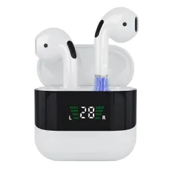 Extralink Lifestyle EvoSound V1.0 Kablosuz Kulak İçi Kulaklık, Bluetooth 5.3, IPX4 - Görsel 2