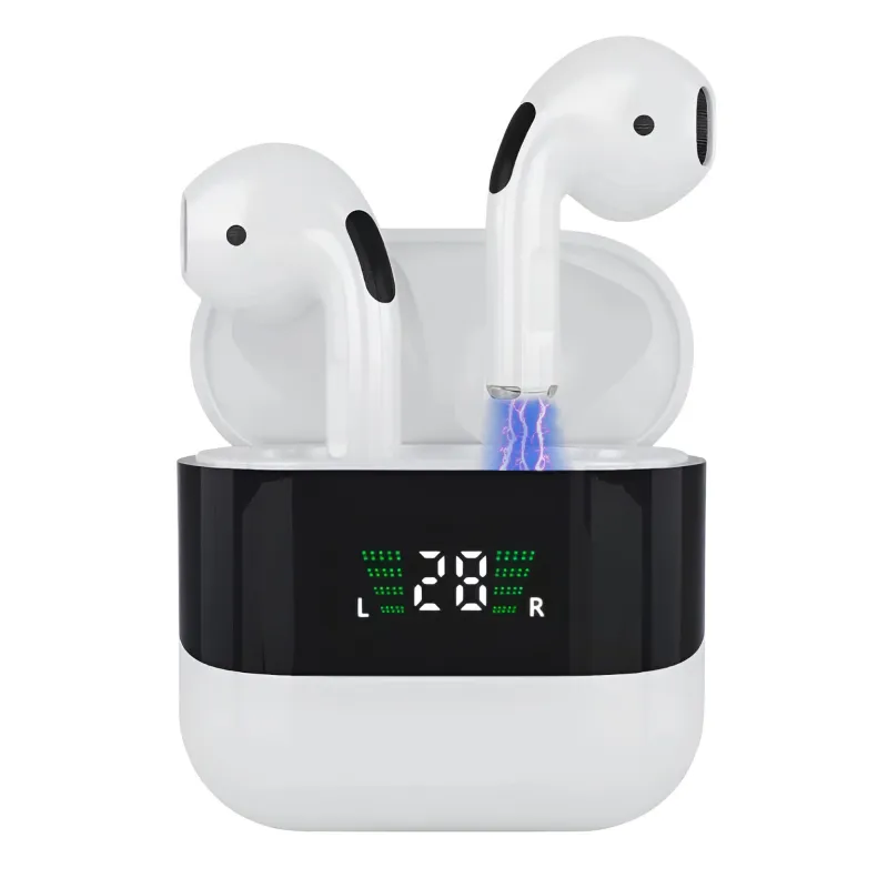 Extralink Lifestyle EvoSound V1.0 Kablosuz Kulak İçi Kulaklık, Bluetooth 5.3, IPX4 - Görsel 2