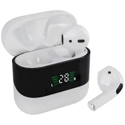 Cuffie In-Ear Wireless Extralink Lifestyle EvoSound V1.0, Bluetooth 5.3, IPX4 - Immagine 3