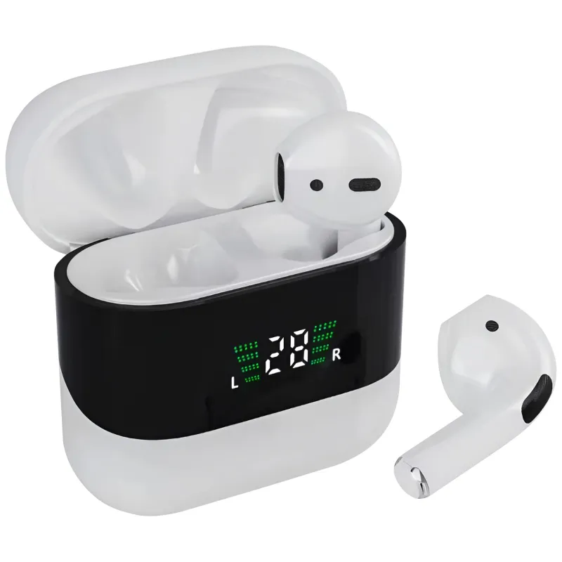 Extralink Lifestyle EvoSound V1.0 Kablosuz Kulak İçi Kulaklık, Bluetooth 5.3, IPX4 - Görsel 3