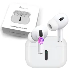 Extralink Lifestyle HarmonySound V1.0 Wireless Earbuds, Bluetooth 5.3, IPX4 - Image 2