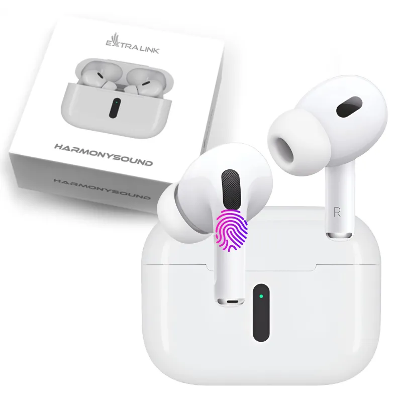 Extralink Lifestyle HarmonySound V1.0 Kabellose Ohrhörer, Bluetooth 5.3, IPX4 - Bild 2