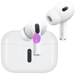 Fones de Ouvido Sem Fio Extralink Lifestyle HarmonySound V1.0, Bluetooth 5.3, IPX4 - Imagem 3