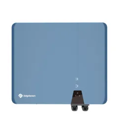 Falownik hybrydowy Solplanet ASW10kH-T2, 3-fazowy, 10kW, 2 MPPT, współpraca z bateriami wysokonapięciowymi LiFePO4 - Zdjęcie 4