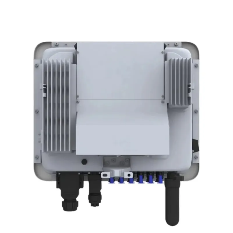 Falownik Huawei FusionSolar 3-fazowy, 2-MPPT, 15kW/16,5kVA, 2 wyjścia bateryjne - Zdjęcie 2