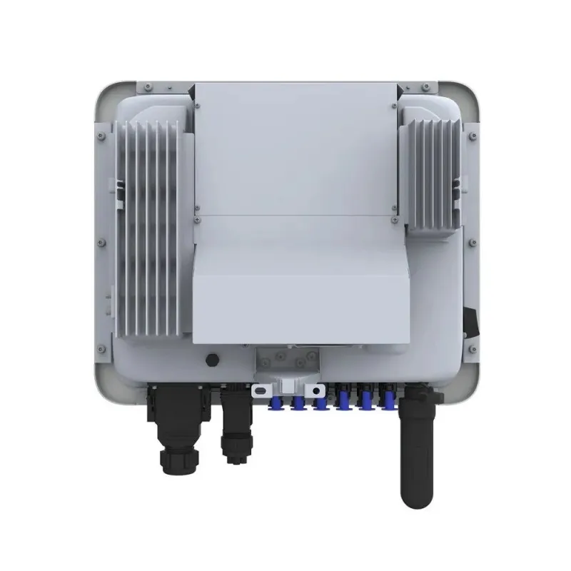 Falownik Huawei FusionSolar 3-fazowy, 2-MPPT, 20kW/22kVA, 2 wyjścia bateryjne - Zdjęcie 3