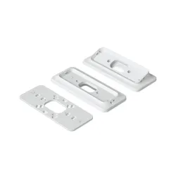 Ubiquiti UACC-G4 Doorbell Pro PoE-Gang Box White | Płytka montażowa | - Zdjęcie 3