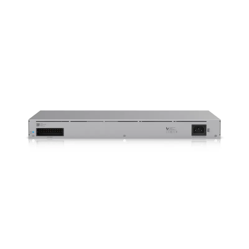 Консоль Ubiquiti UDM-Pro-Max, UniFi Dream Machine, 8x RJ45 1000Mb/s, 1x SFP+, 1x RJ45 2.5Gb/s WAN, 1x SFP+ WAN - Изображение 4