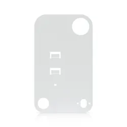 Потолочный кронштейн Ubiquiti UACC-AI-Theta-CMS, Система потолочного крепления AI Theta, 240 x 140 x 5 мм - Изображение 3