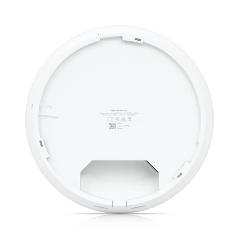 Ubiquiti U7-Pro-Max | Ponto de acesso | WiFi7, 6GHz, 1x RJ45 2.5Gbps - Imagem 4