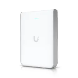Точка доступа Ubiquiti U7-Pro-Wall, WiFi7, 6GHz, 1x RJ45 2.5Gbps - Изображение 2