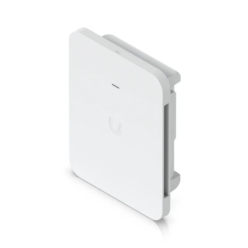 Ubiquiti UACC-U7-Pro-Wall-FM Gömme Montaj, U7 Pro Duvar Boyanabilir Yüzey Montaj, 190 x 142 x 49 mm - Görsel 4