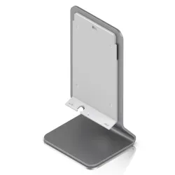 Supporto da Tavolo Ubiquiti UACC-U7-Pro-Wall-TS, Supporto da Tavolo U7 Pro Wall, 92.1 x 80 x 183.6 mm - Immagine 5