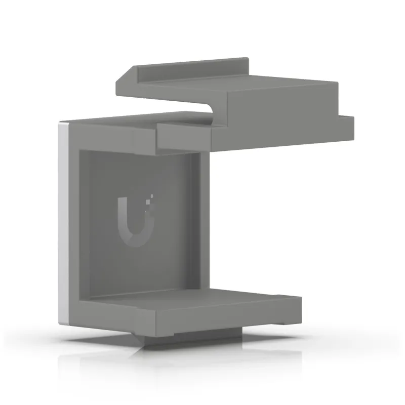 Ubiquiti UACC Keystone Boş Yerleştirme, 24'lü Paket - Görsel 3