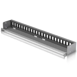 Ubiquiti UACC-Rack-Panel-Patch-Blank-24 Yuva Pano, 1U, 24 Port - Görsel 2