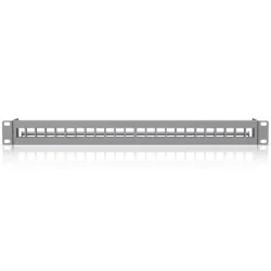 Патч-панель Ubiquiti UACC-Rack-Panel-Patch-Blank-24, 1U, 24 порта - Изображение 4