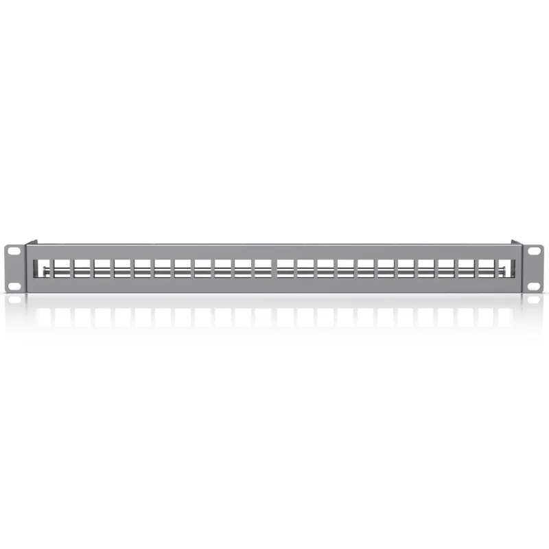 Патч-панель Ubiquiti UACC-Rack-Panel-Patch-Blank-24, 1U, 24 порта - Изображение 4