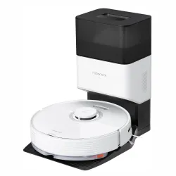 Roborock Q7 Max+ Beyaz Akıllı Süpürge - Görsel 2