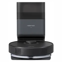 Intelligenter Roborock Q7 Max+ Staubsauger Schwarz - Bild 3