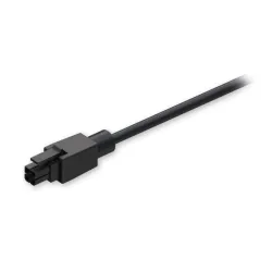 4 Pin Adaptör Teltonika Silindirik Bağlantı, PR2PD01B - Görsel 3