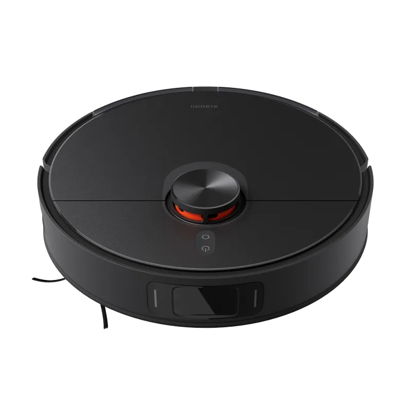 Xiaomi Robot Süpürge S20+ Akıllı Siyah, 5200mAh, 6000Pa - Görsel 2