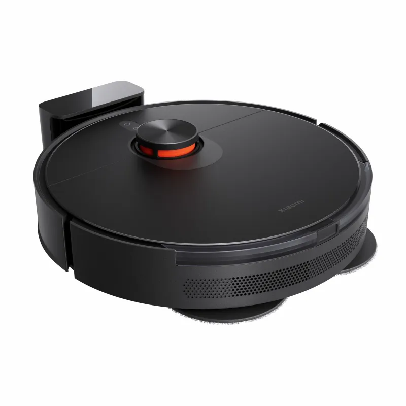 Inteligentní robotický vysavač Xiaomi S20+ Černý, 5200mAh, 6000Pa - Obrázek 4