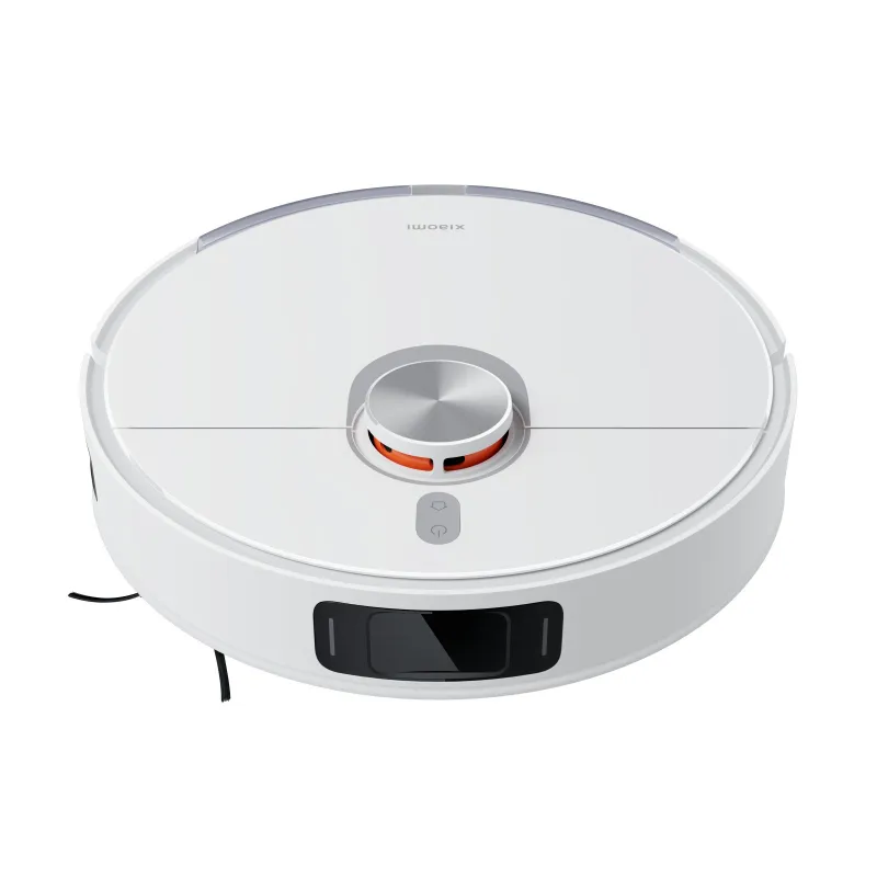Aspirador Robot Xiaomi S20+ Branco, 5200mAh, 6000Pa, Aspirador Inteligente - Imagem 2